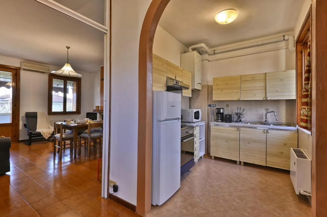 Apartment Appartamento Nonna Agnese - Theater Home Toscolano Maderno