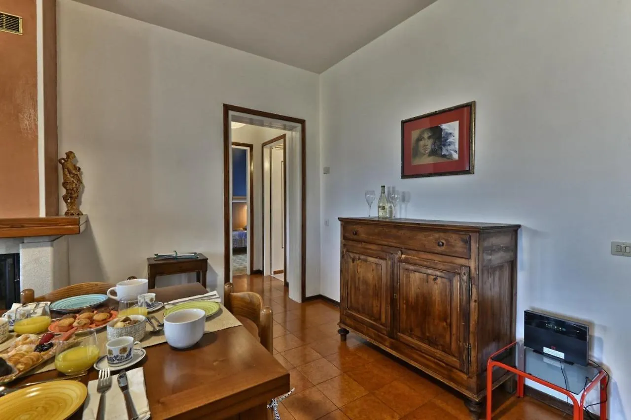 Appartamento Nonna Agnese - Theater Home Toscolano Maderno 0*,