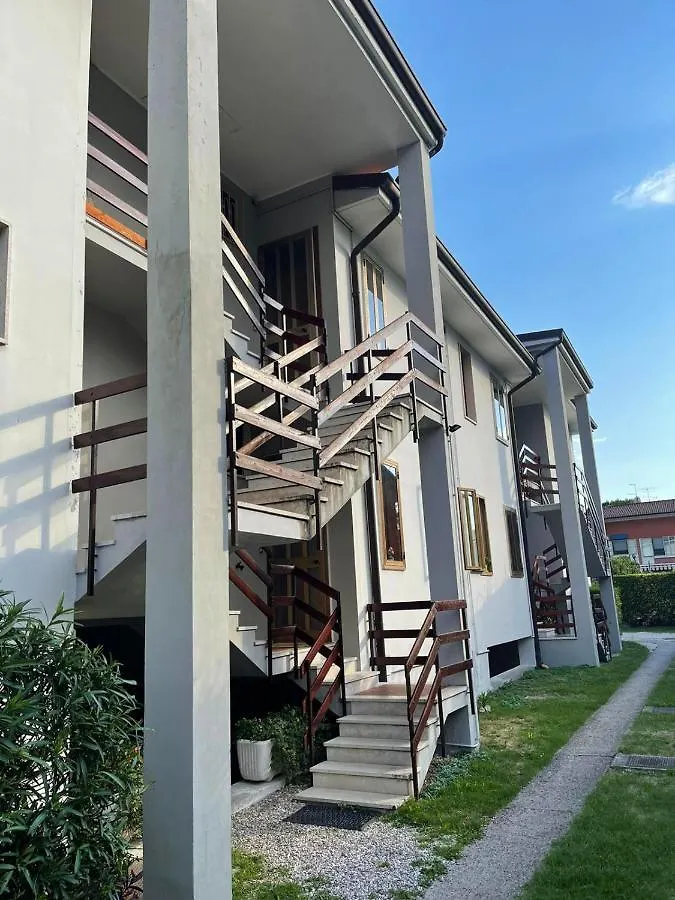 Appartamento Nonna Agnese - Theater Home Toscolano-Maderno Apartamento
